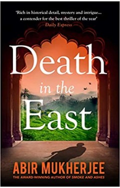 Death in the East: Sam Wyndham Book 4 - Paperback